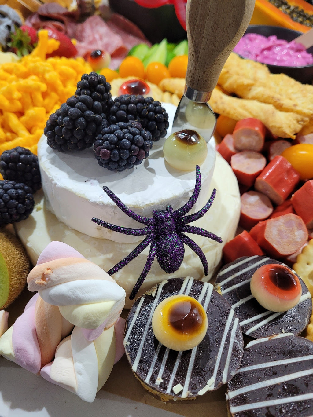 1 METRE GRAZING TABLE - Kids + Co. / Themed