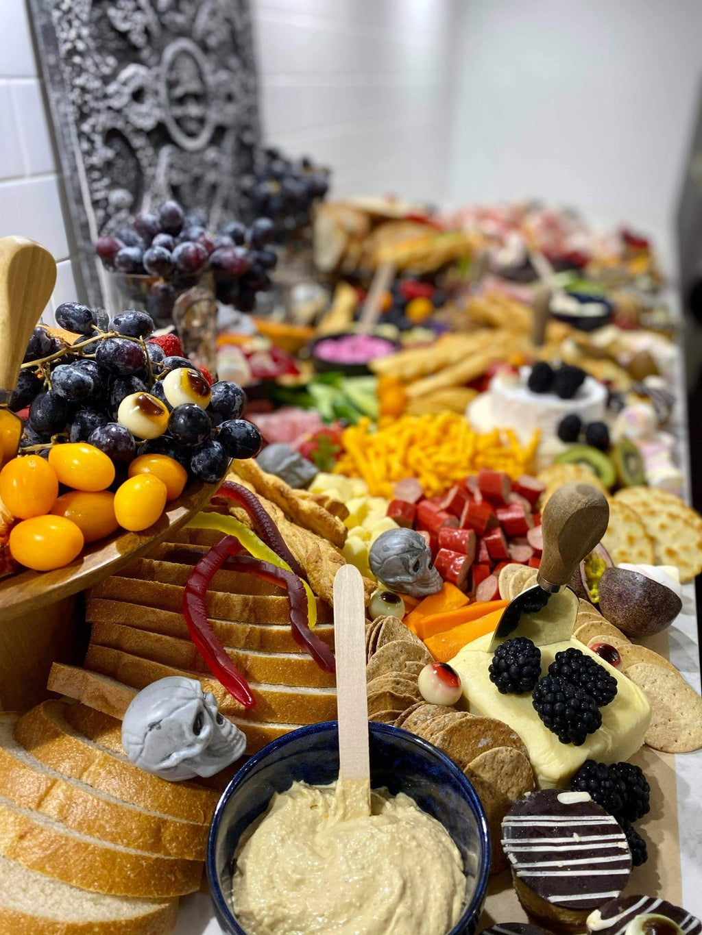 1 METRE GRAZING TABLE - Kids + Co. / Themed