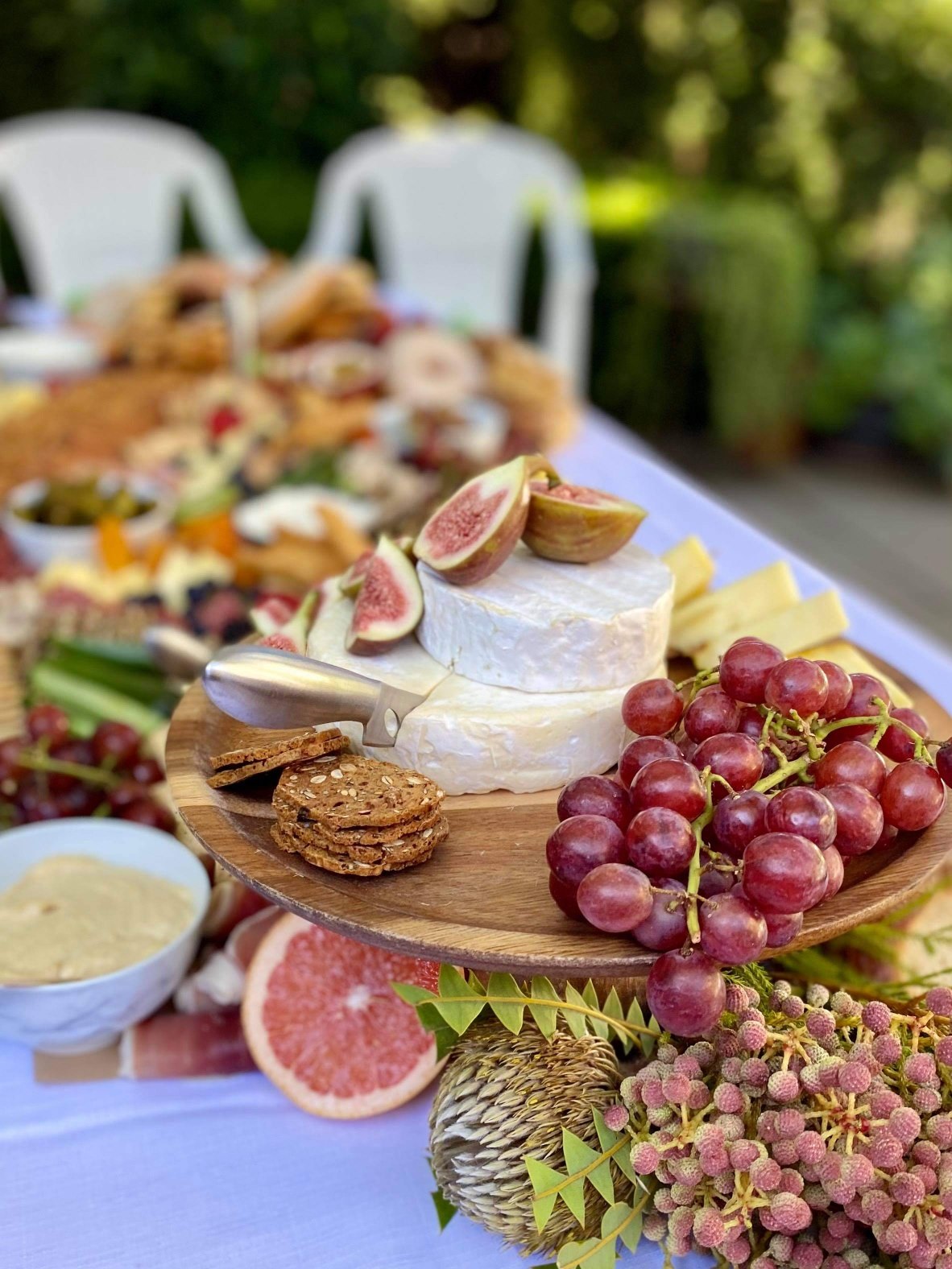 Brie Tower