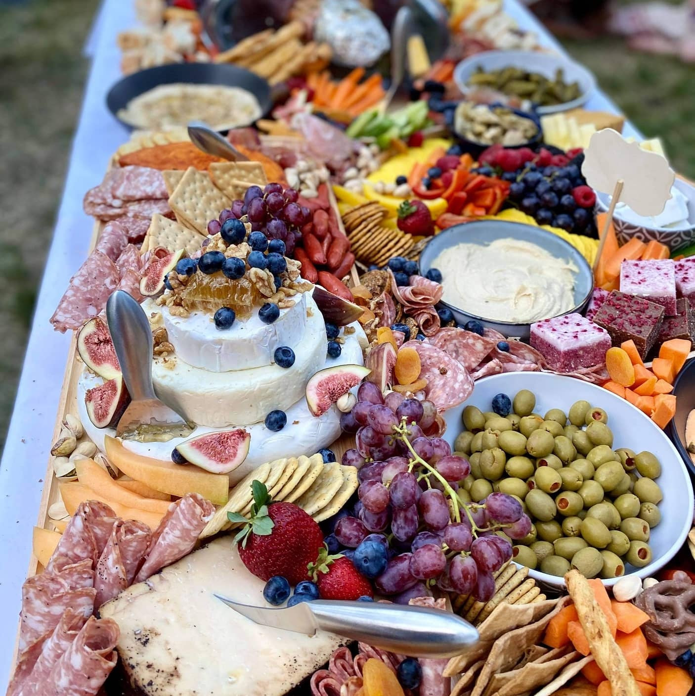 Brie Tower