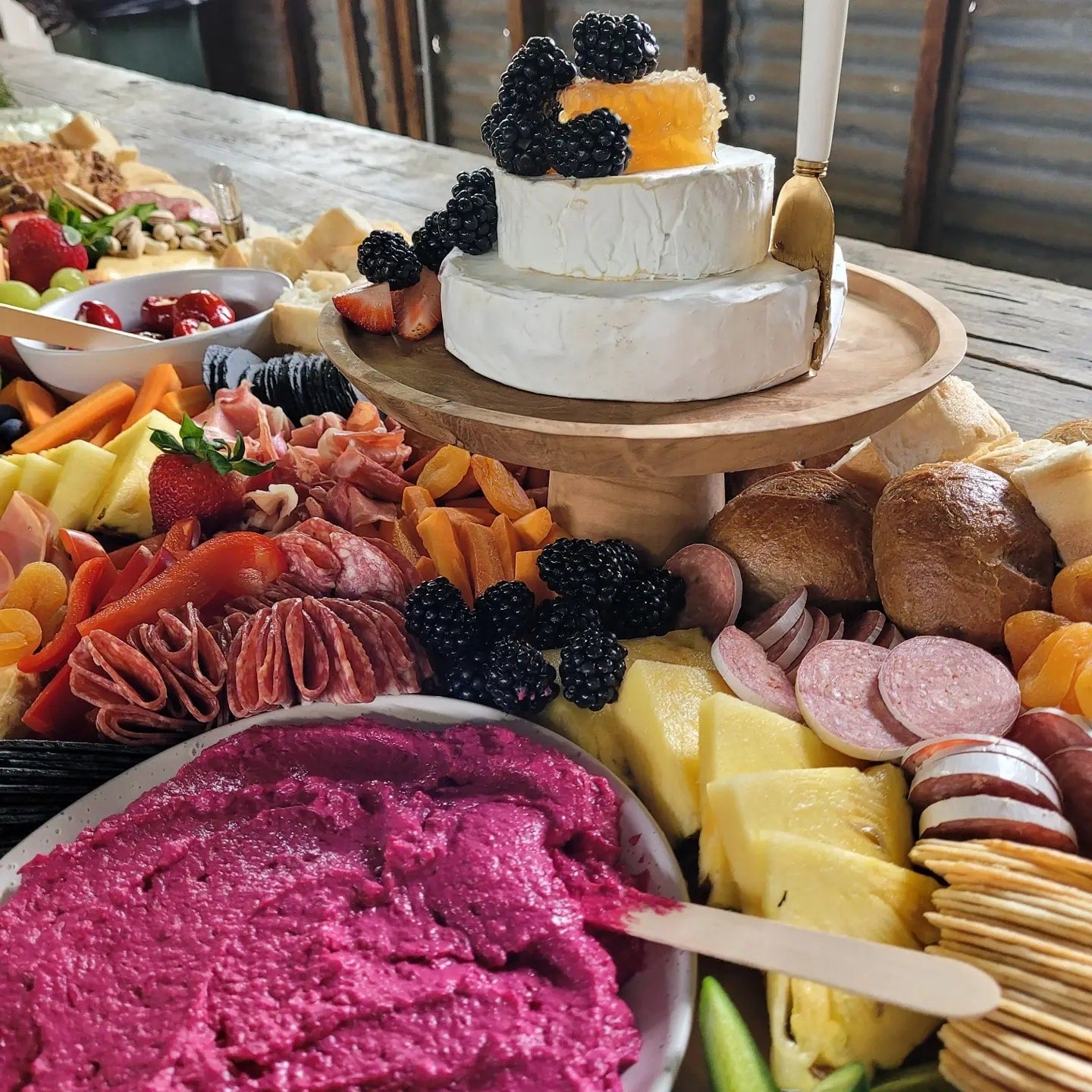 Brie Tower