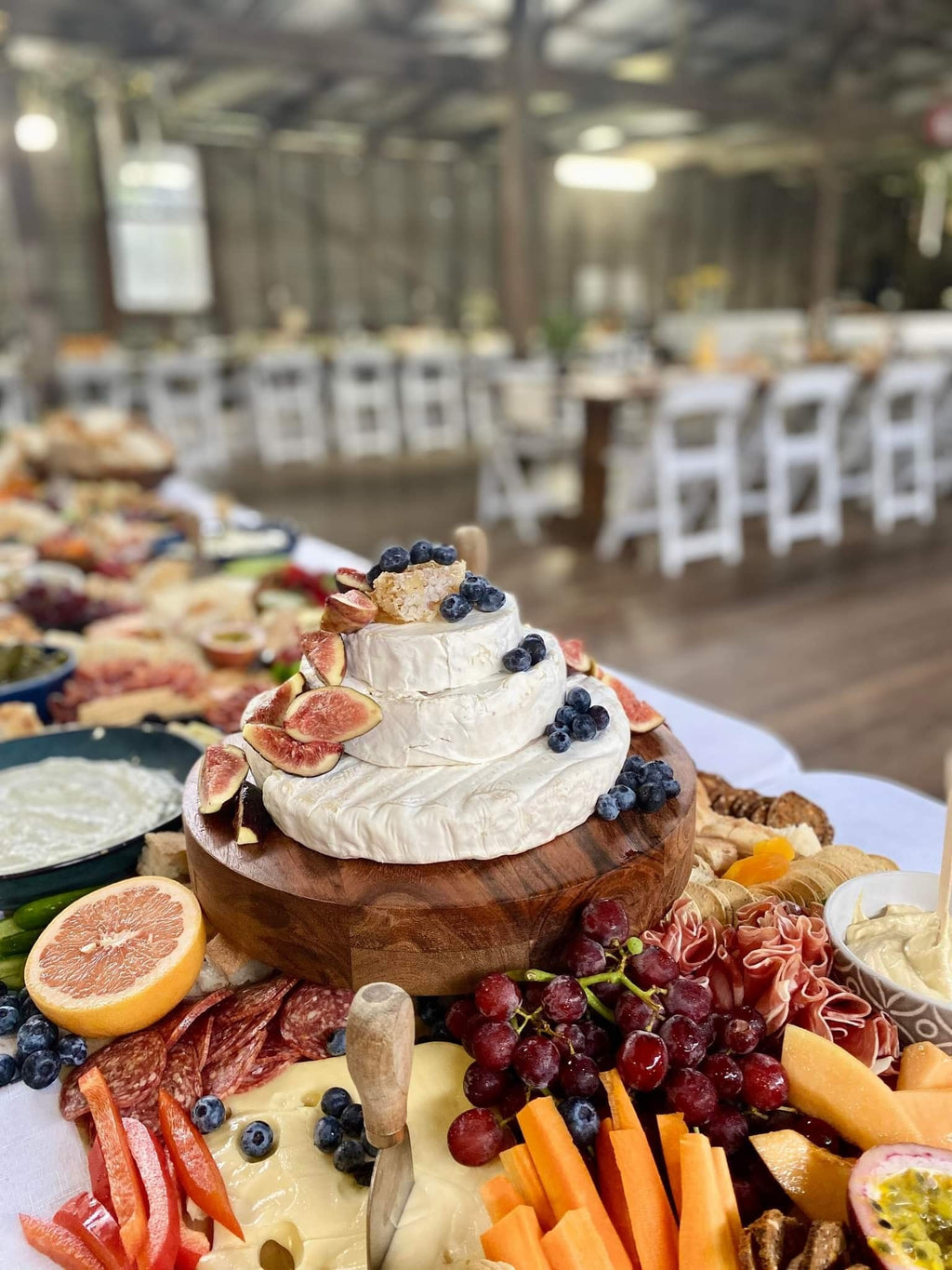 Brie Tower