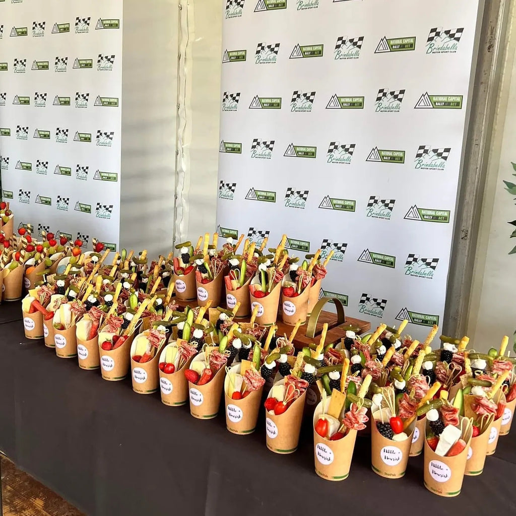 Canape Cups