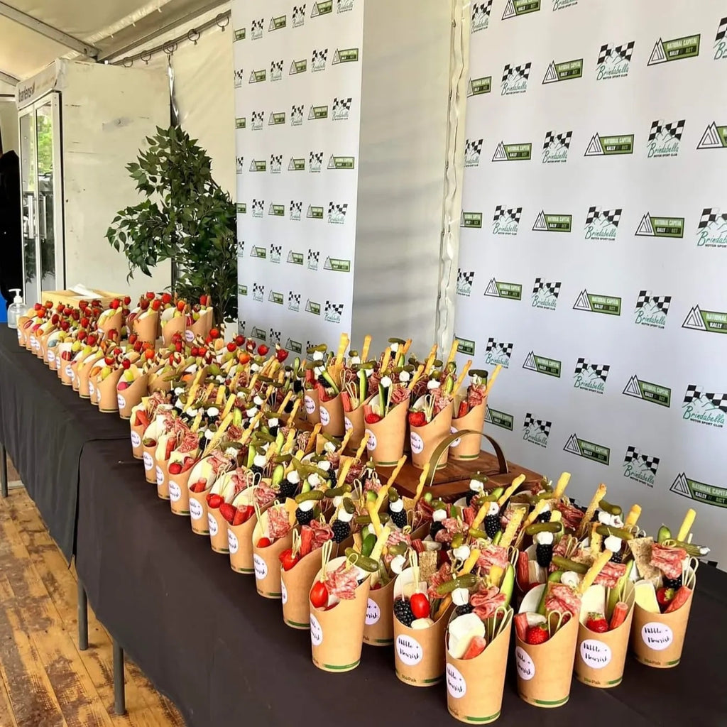 Canape Cups