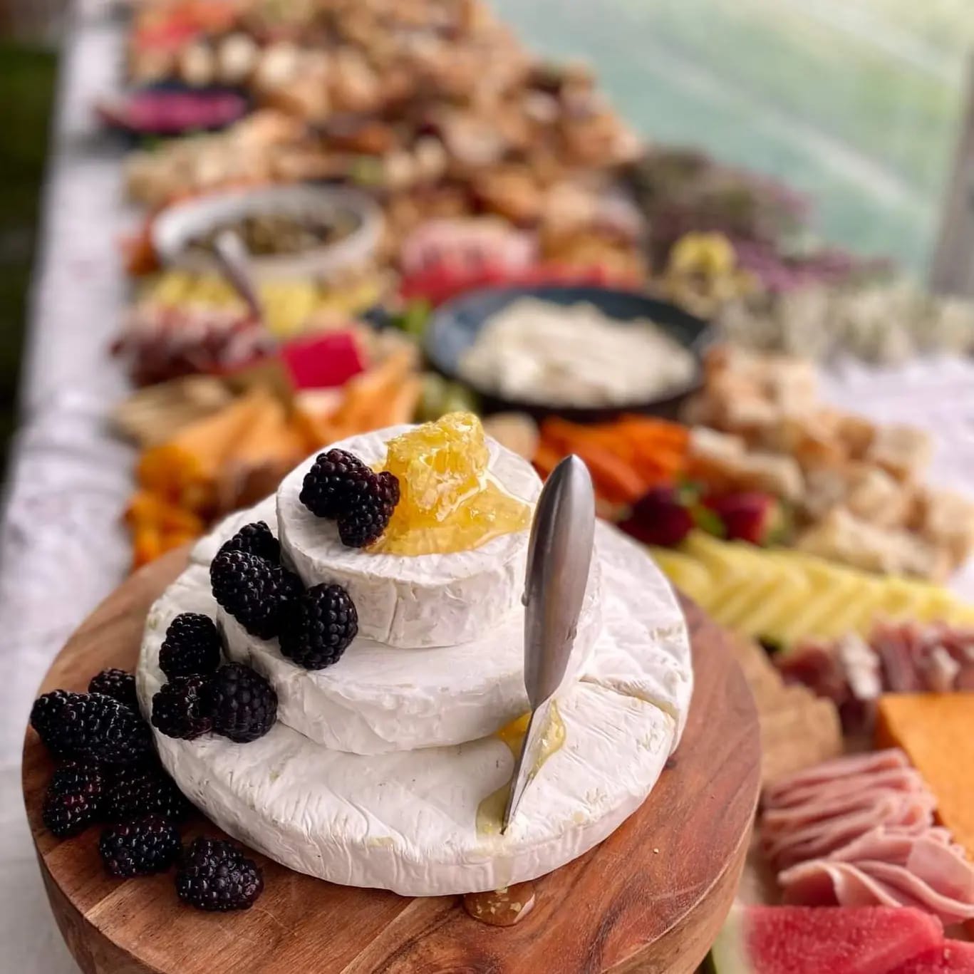 Brie Tower
