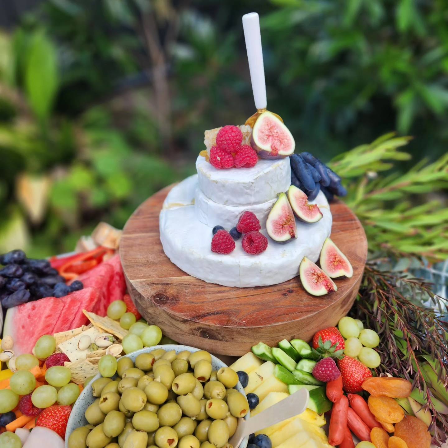 Brie Tower