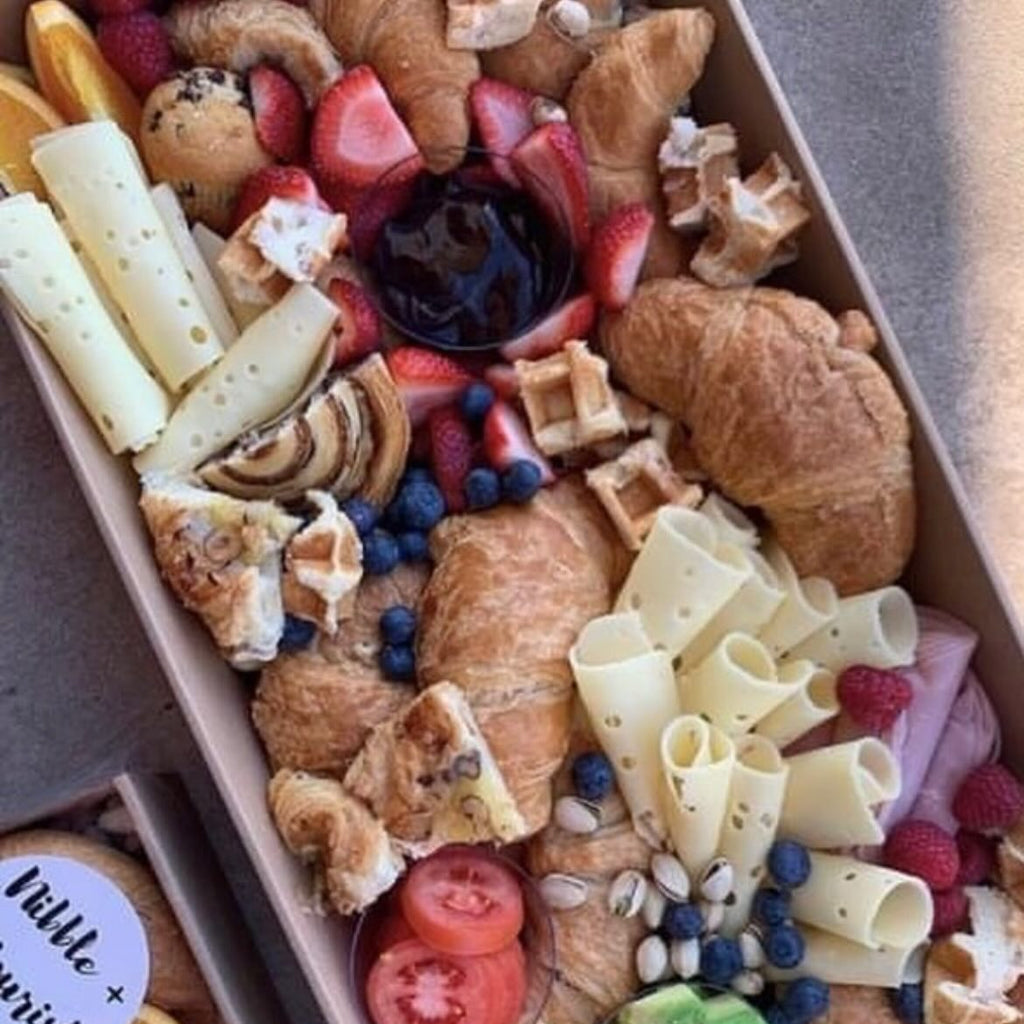 Platter Boxes