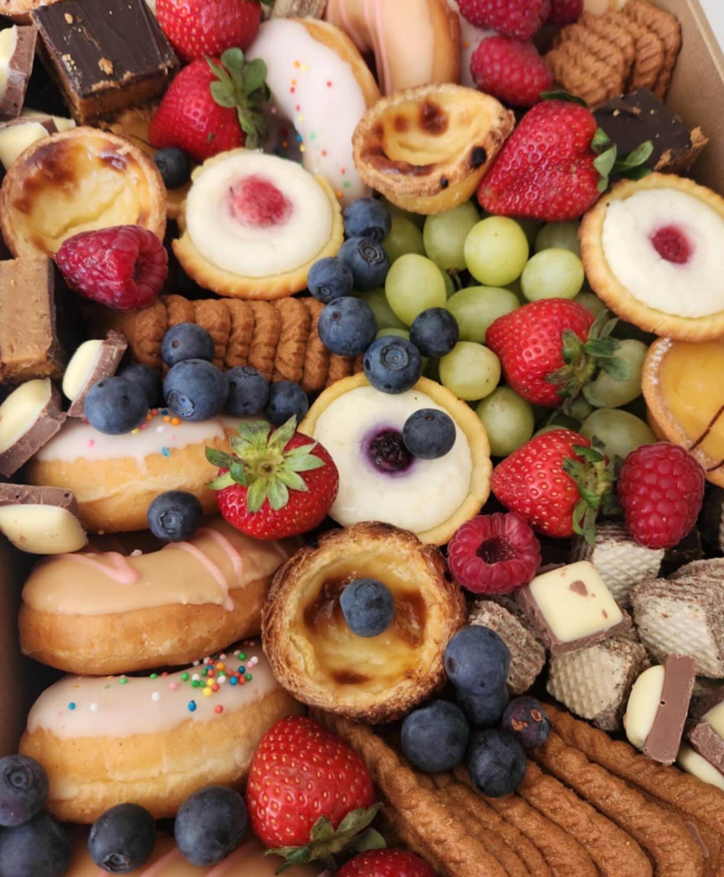 Platter Boxes