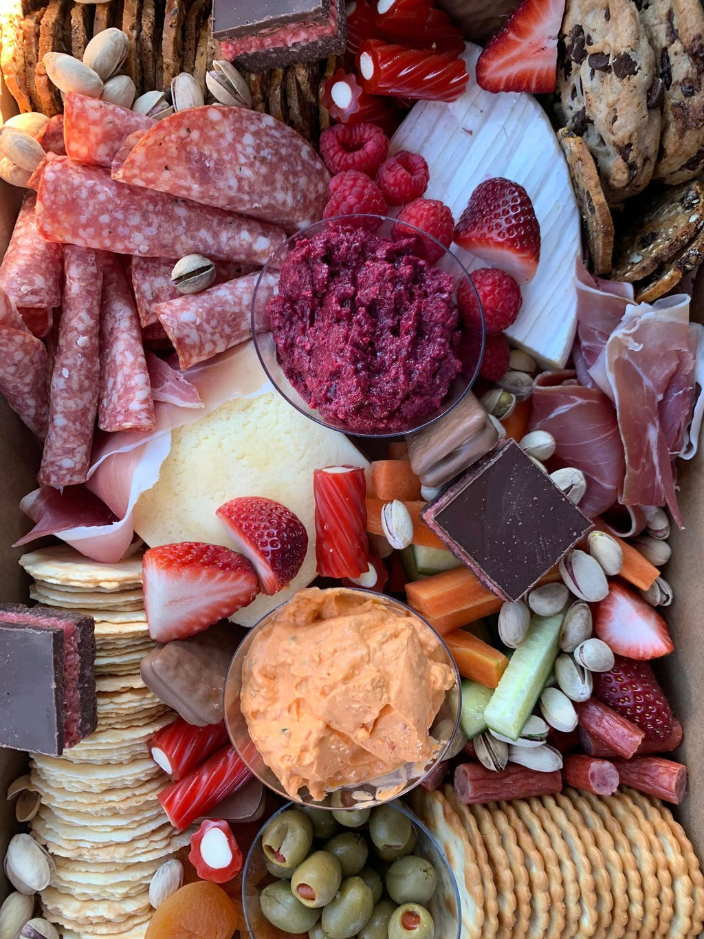 Platter Boxes