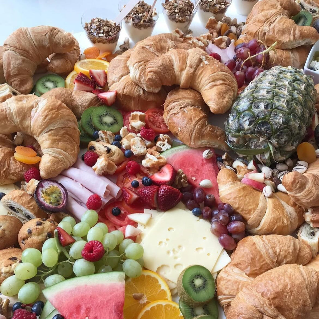 1 METRE GRAZING TABLE - Brunch for President