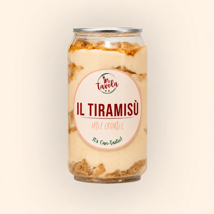 In Tavola Tiramisu IN A CAN