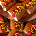 Mini Hot Dogs