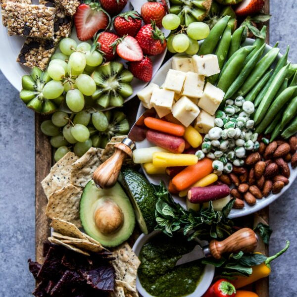 1 METRE GRAZING TABLE - Nourish Me