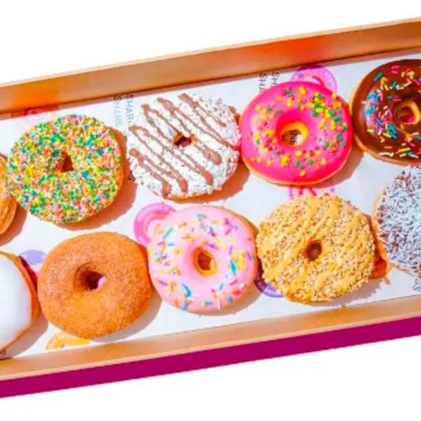 Classic Donuts