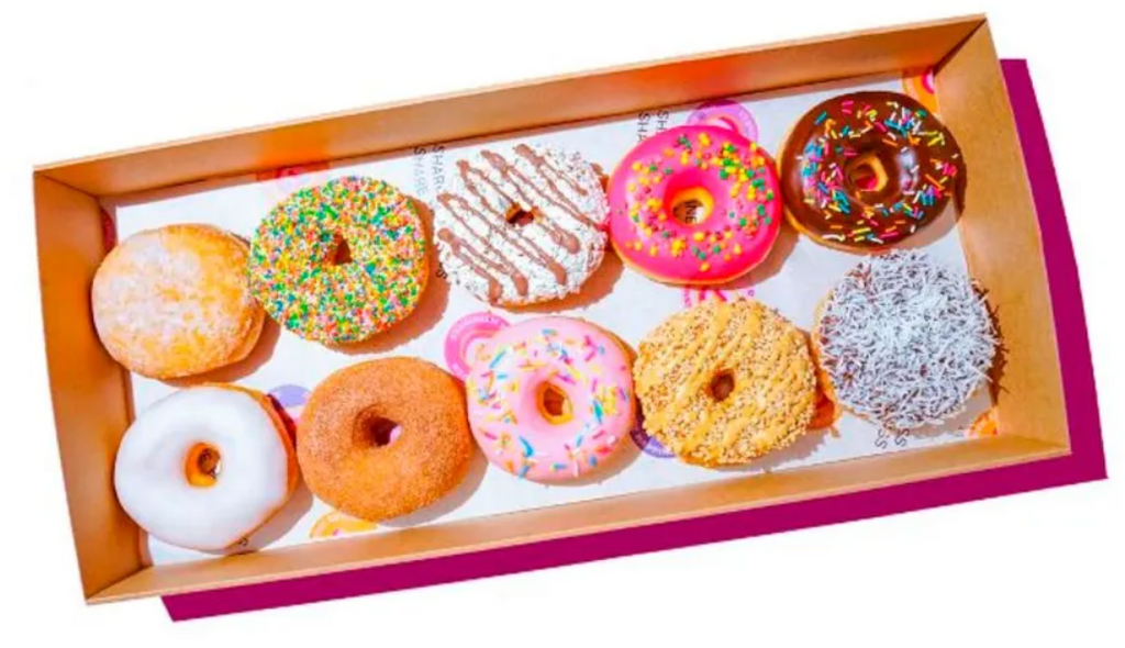 Classic Donuts