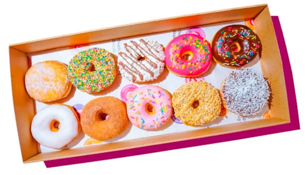 Classic Donuts