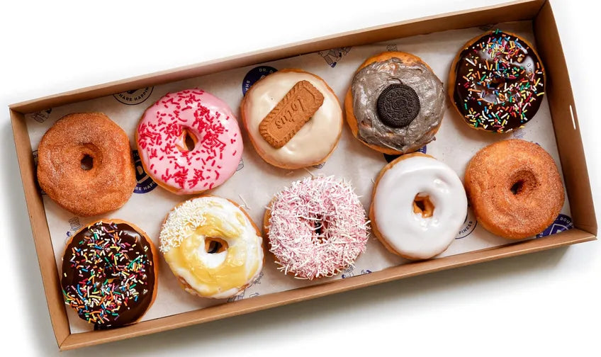 Vegan Donuts