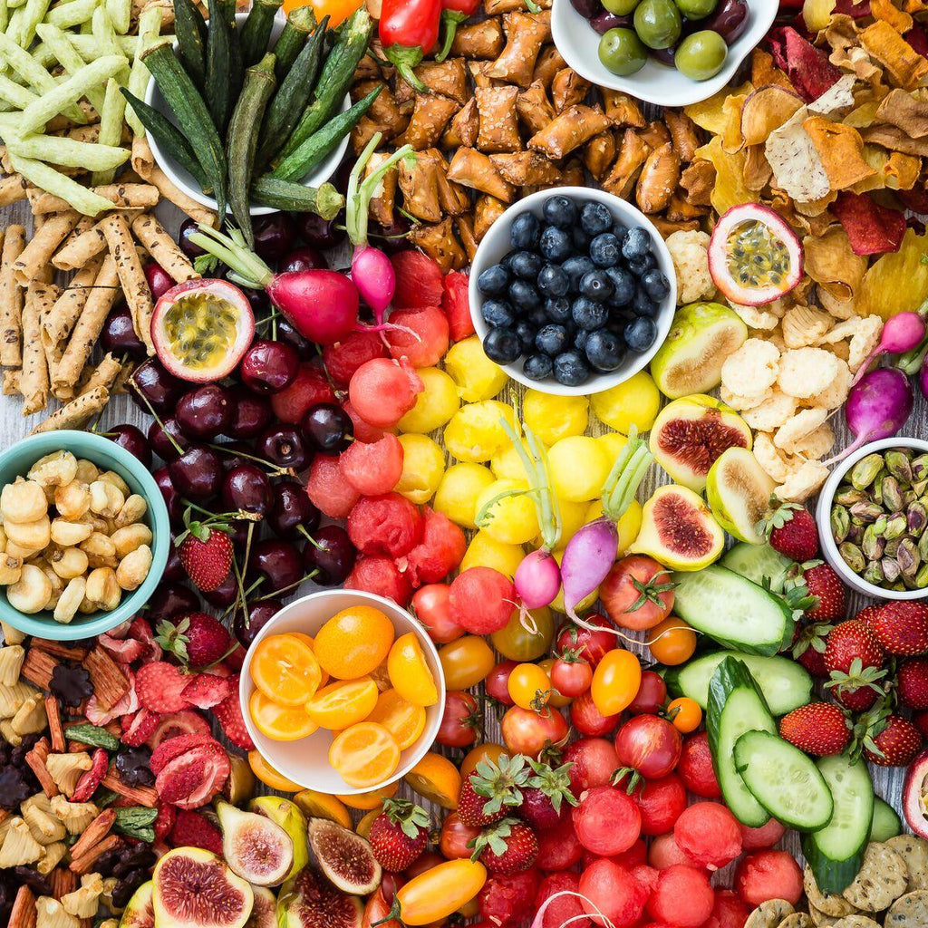 1 METRE GRAZING TABLE - Nourish Me