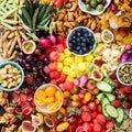 1 METRE GRAZING TABLE - Nourish Me