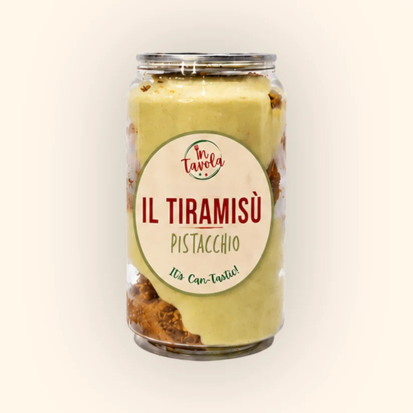 In Tavola Tiramisu IN A CAN