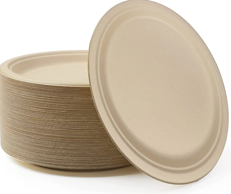 Napkins, Cutlery, Plates